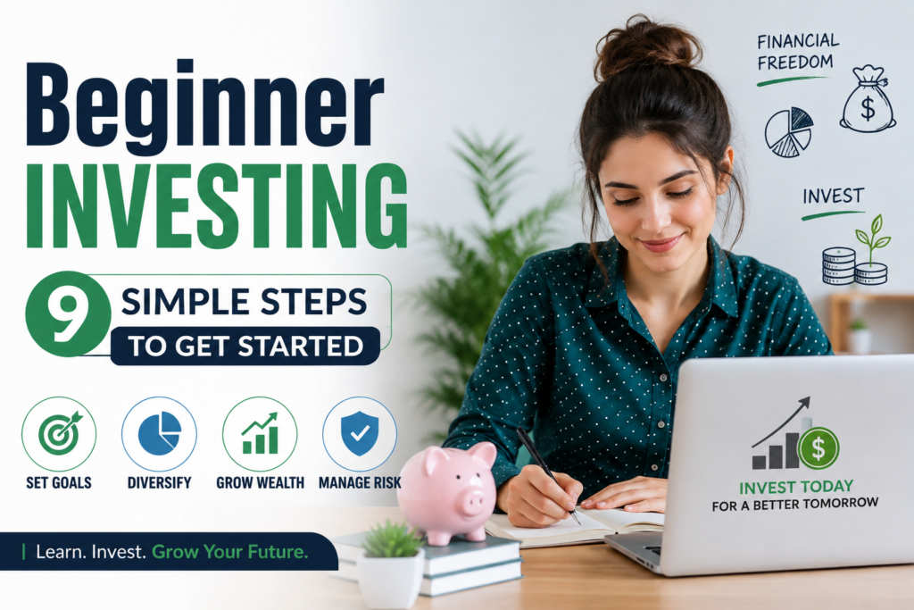 Beginner Investing