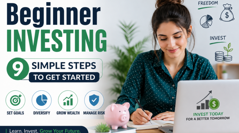 Beginner Investing