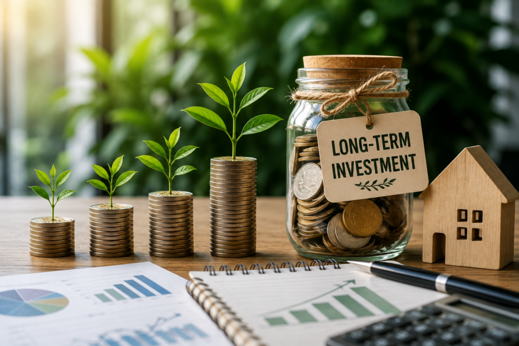 best long-term investments