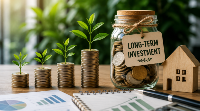 best long-term investments