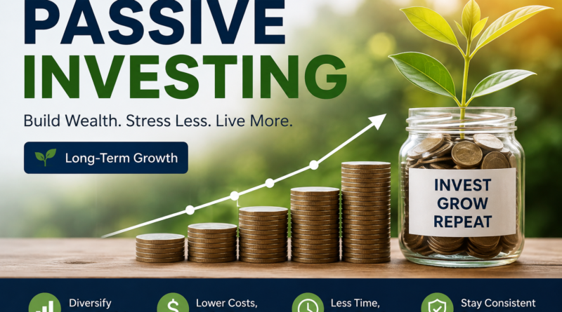 Passive Investing