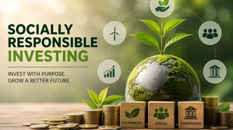 Socially Responsible Investing