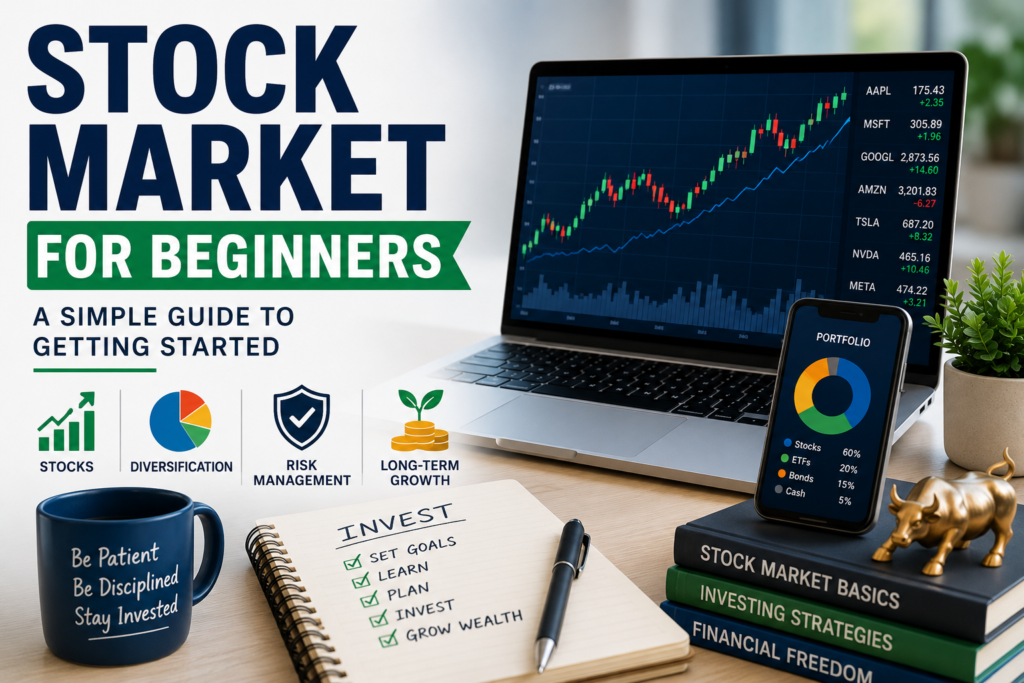 Stock Market for Beginners
