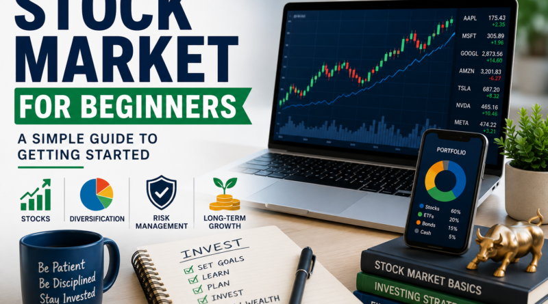 Stock Market for Beginners