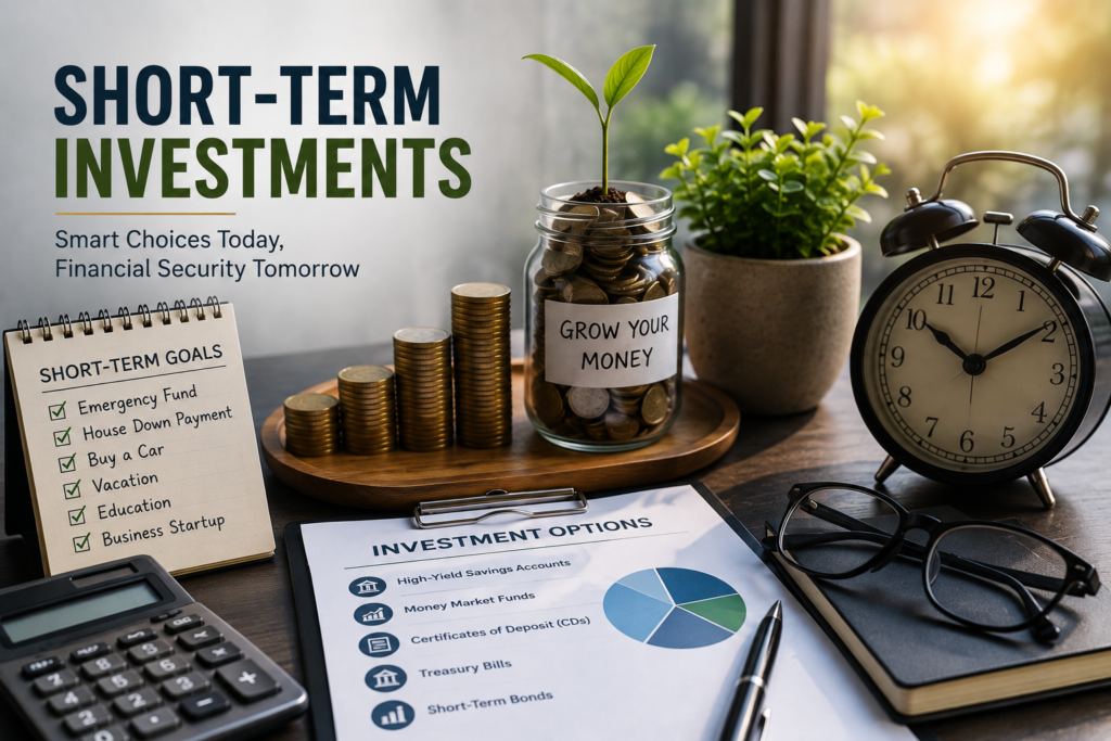 Short-Term Investments
