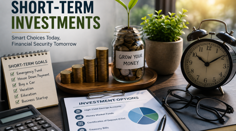 Short-Term Investments