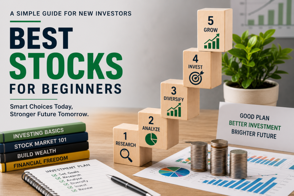 Best Stocks for Beginners