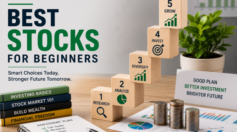 Best Stocks for Beginners