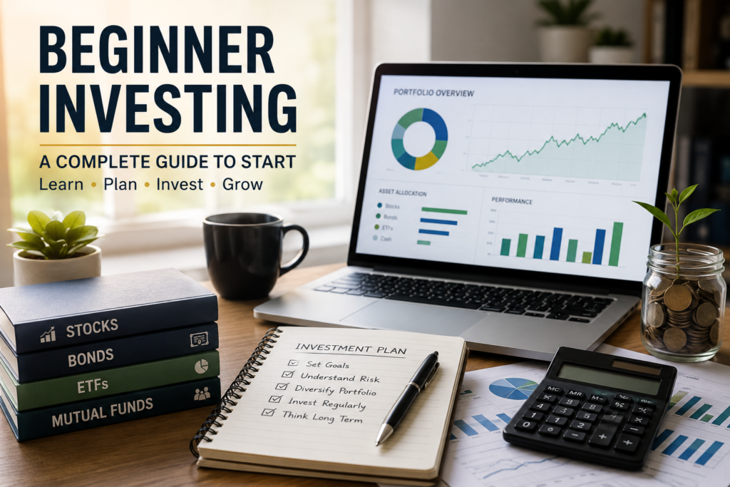 Beginner Investment Guide