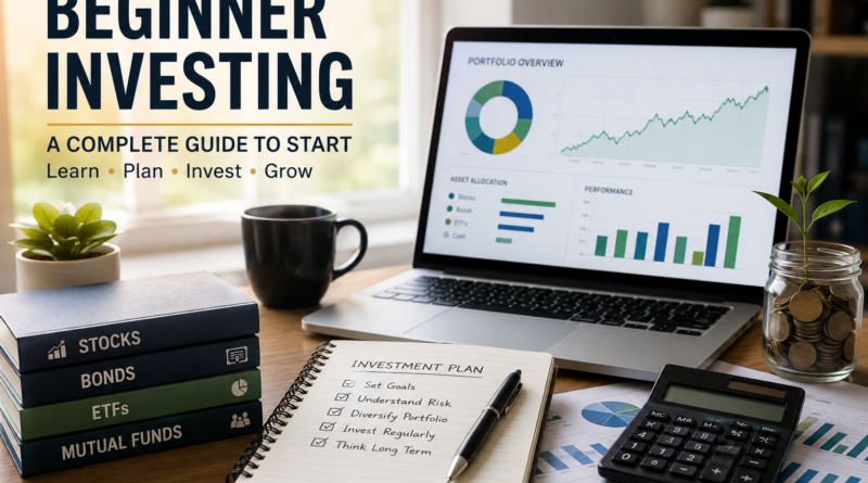 Beginner Investment Guide