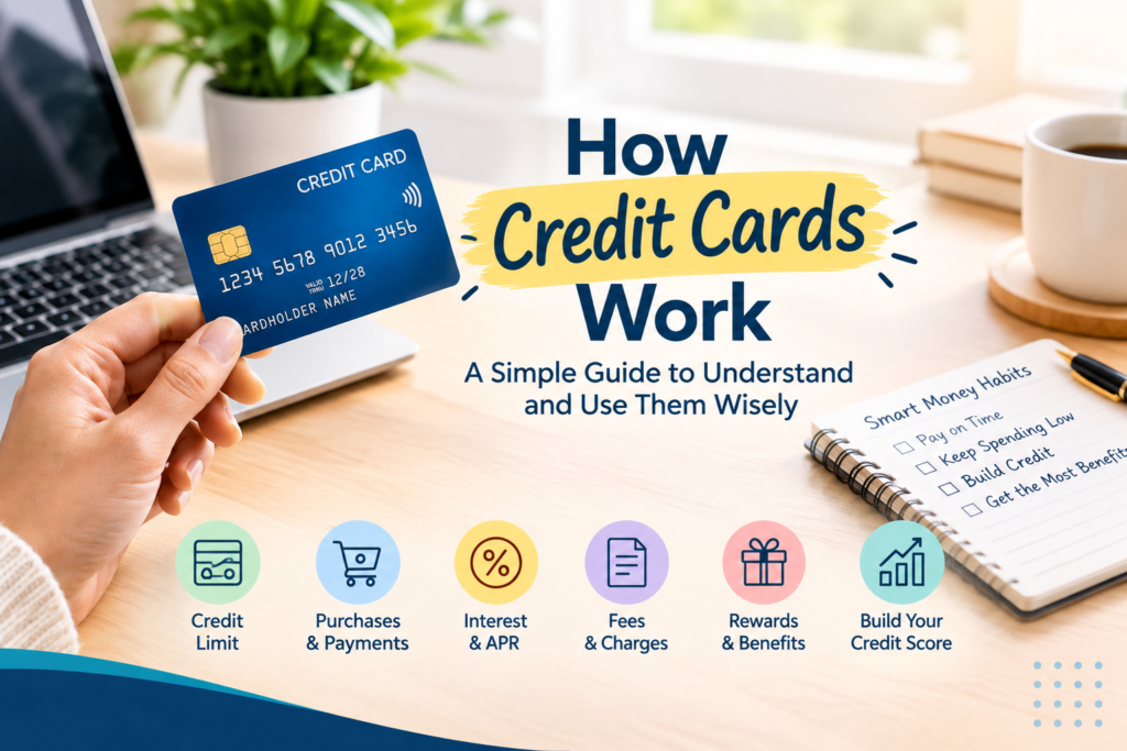 How Credit Cards Work