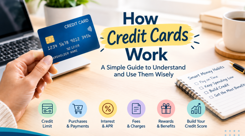 How Credit Cards Work