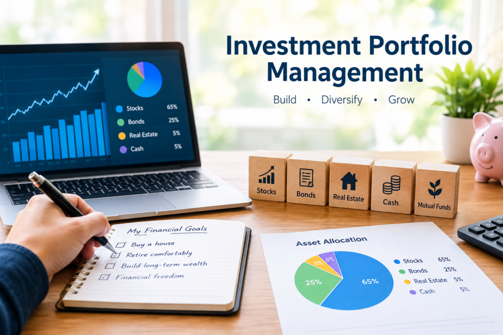 Investment Portfolio Management