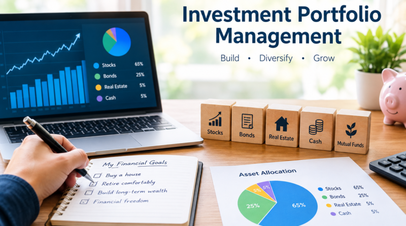 Investment Portfolio Management