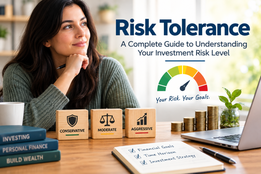 Risk Tolerance investment risk guide