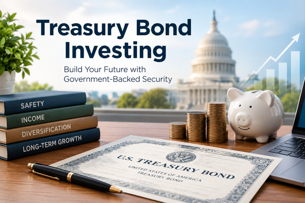 Treasury Bond Investing
