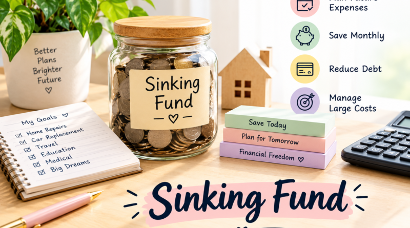Sinking Fund