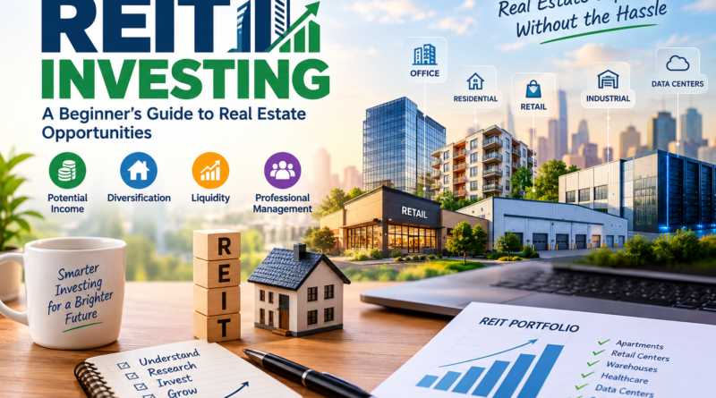 REIT Investing