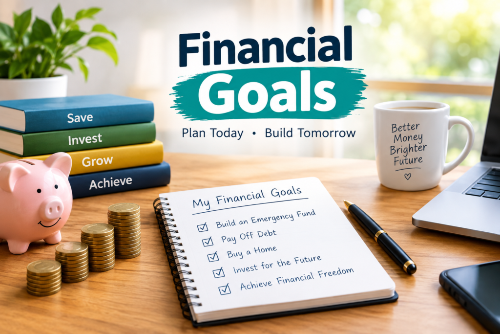 Financial Goals