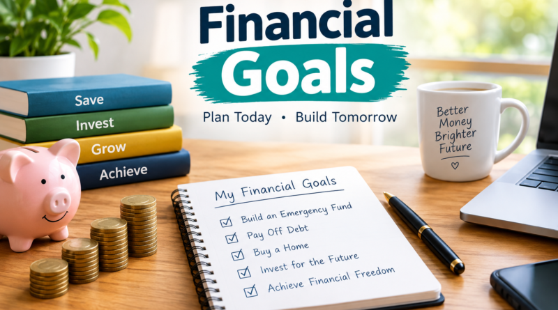 Financial Goals