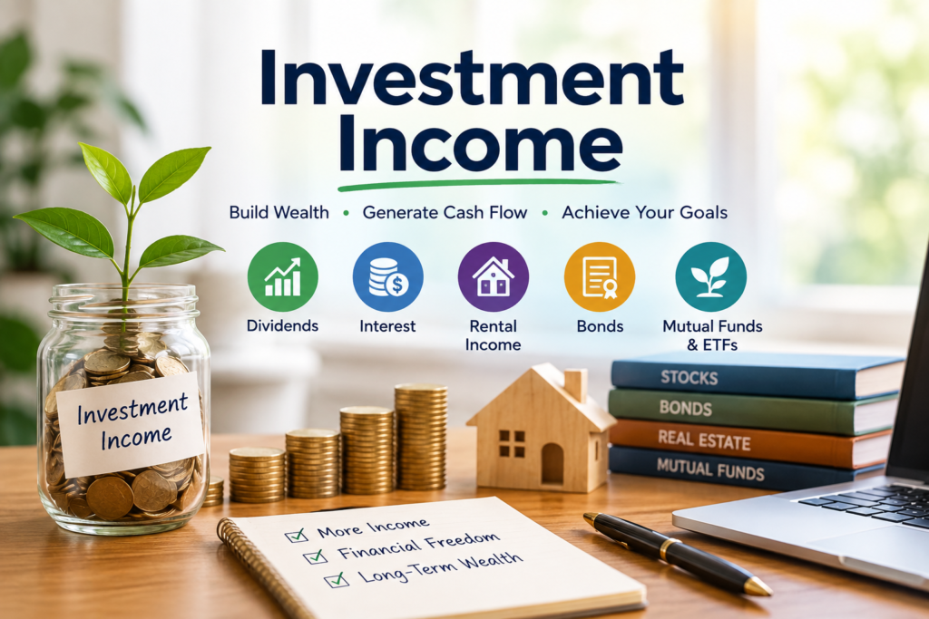 Investment Income