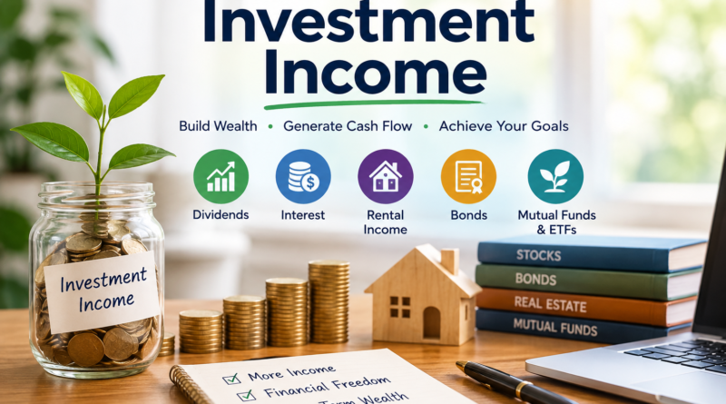 Investment Income