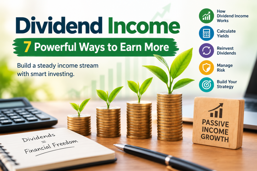 Dividend Income