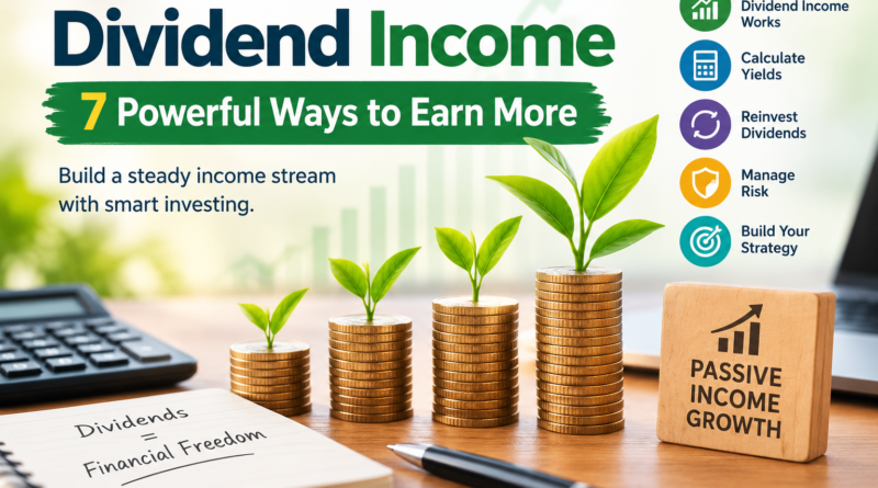 Dividend Income