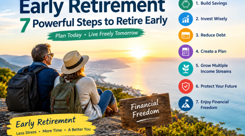 Early Retirement