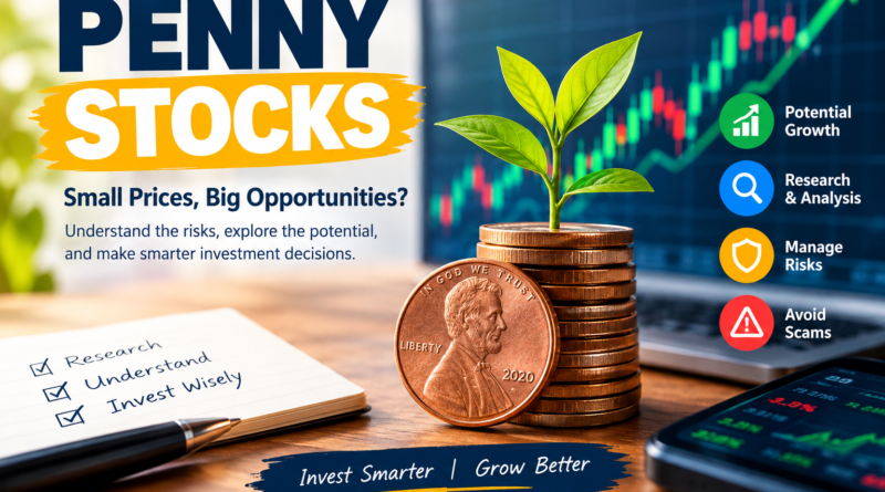 Penny Stocks Investing Guide