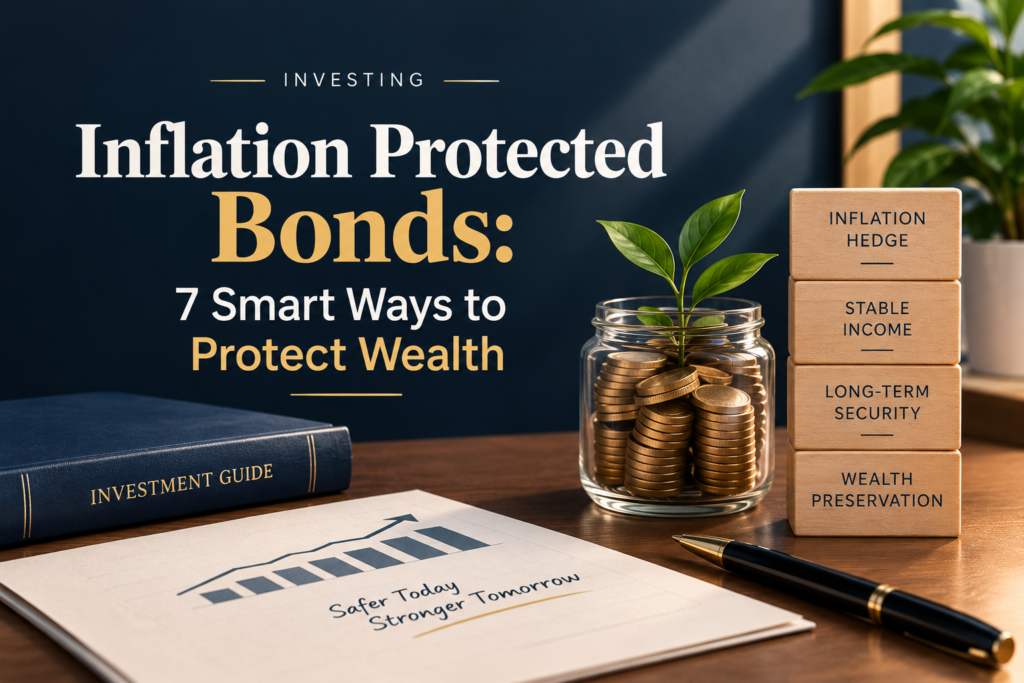 Inflation Protected Bonds investment guide