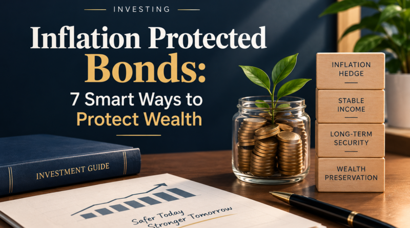 Inflation Protected Bonds investment guide