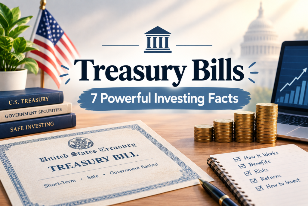 Treasury Bills investment guide for beginners
