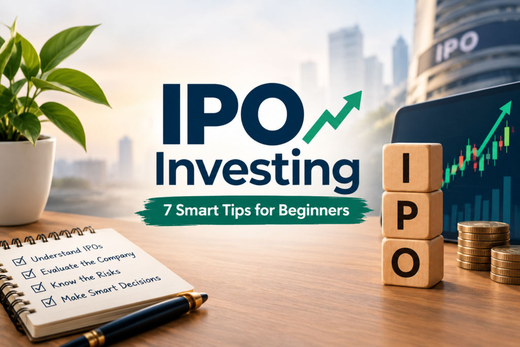 IPO Investing guide for beginners