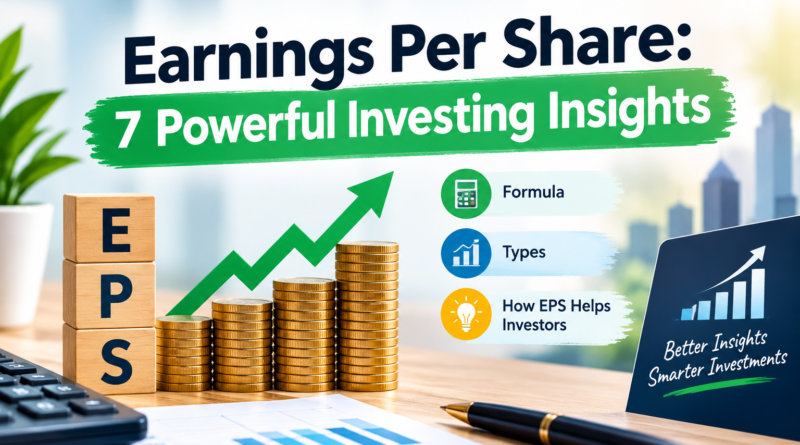 Earnings Per Share