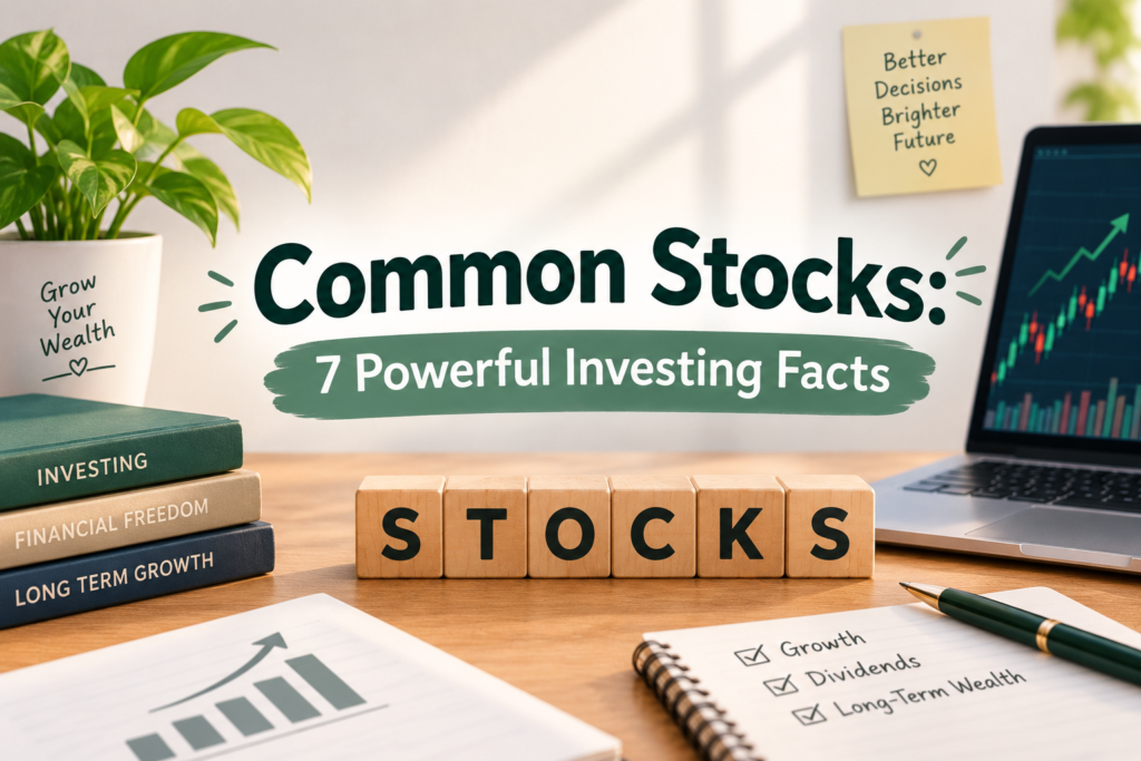 Common Stocks