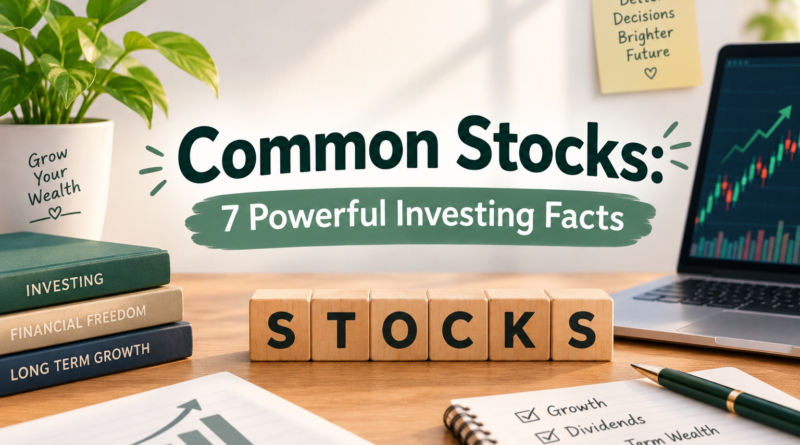 Common Stocks